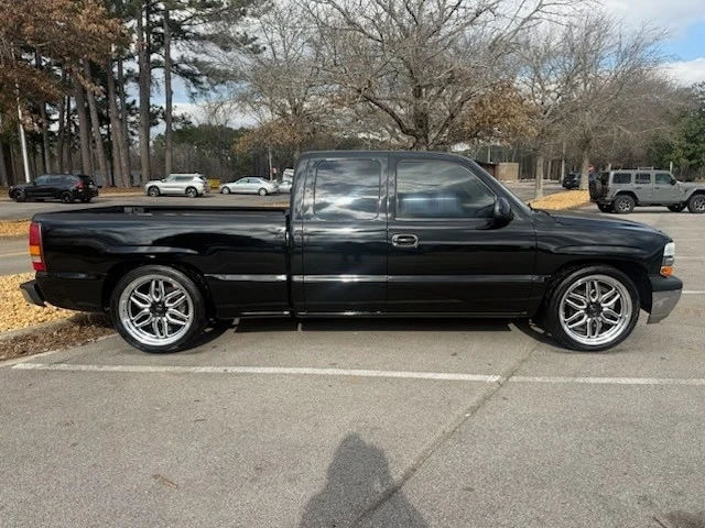 2002 Chevrolet Silverado 1st Gen - Image 9 of 18