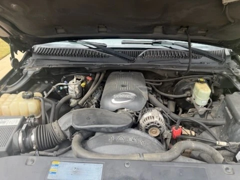 2002 Chevrolet Silverado 1st Gen - Image 8 of 18