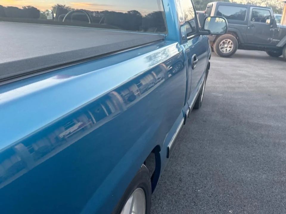 2002 Chevrolet Silverado 1st Gen - Image 20 of 21