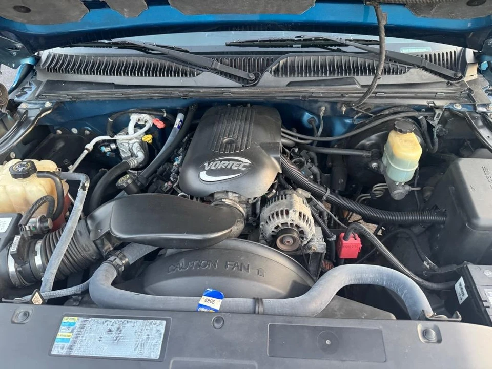 2002 Chevrolet Silverado 1st Gen - Image 31 of 31