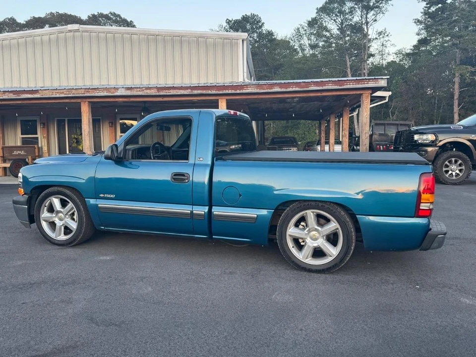 2002 Chevrolet Silverado 1st Gen - Image 14 of 21
