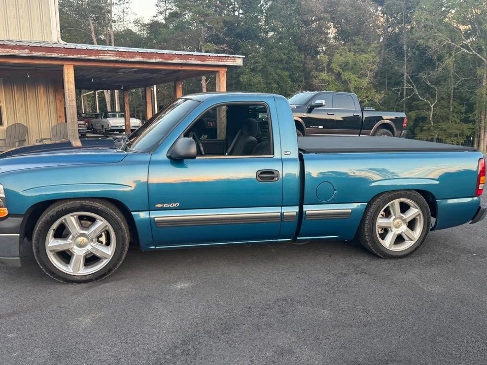 2002 Chevrolet Silverado 1st Gen - Image 13 of 21