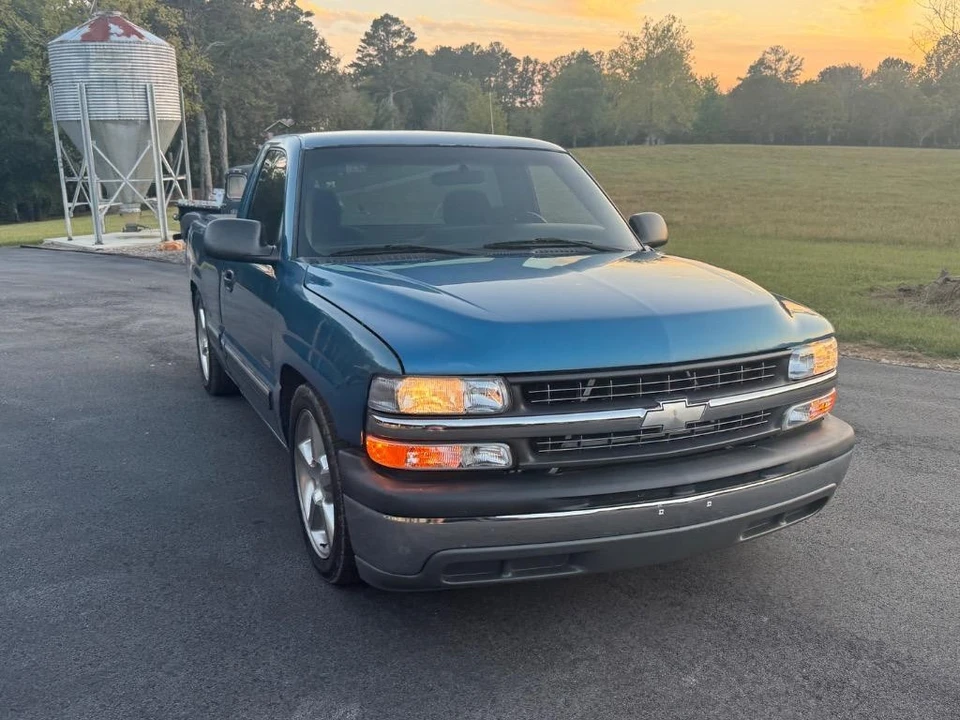 2002 Chevrolet Silverado 1st Gen - Image 8 of 21