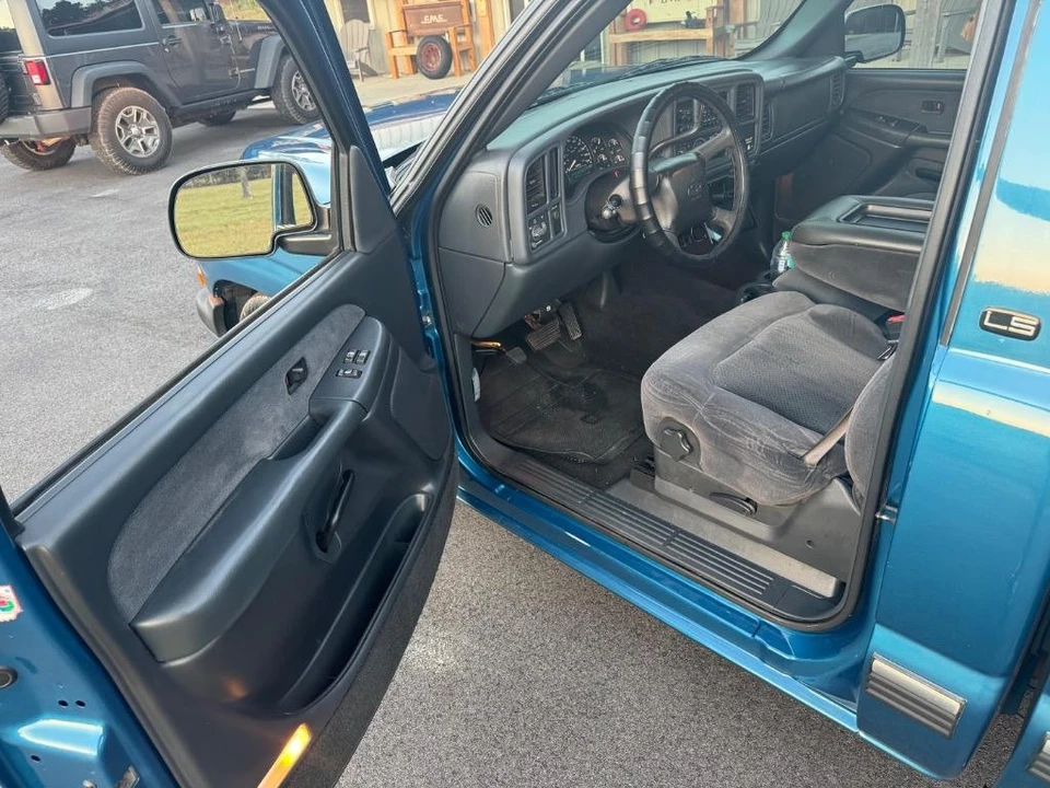 2002 Chevrolet Silverado 1st Gen - Image 26 of 31