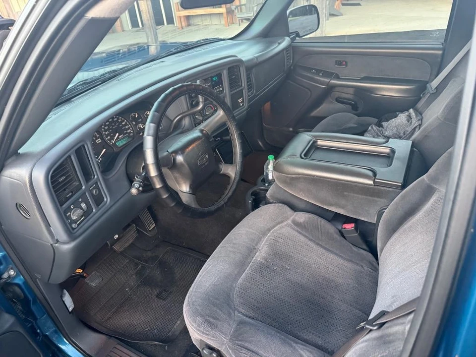 2002 Chevrolet Silverado 1st Gen - Image 3 of 21