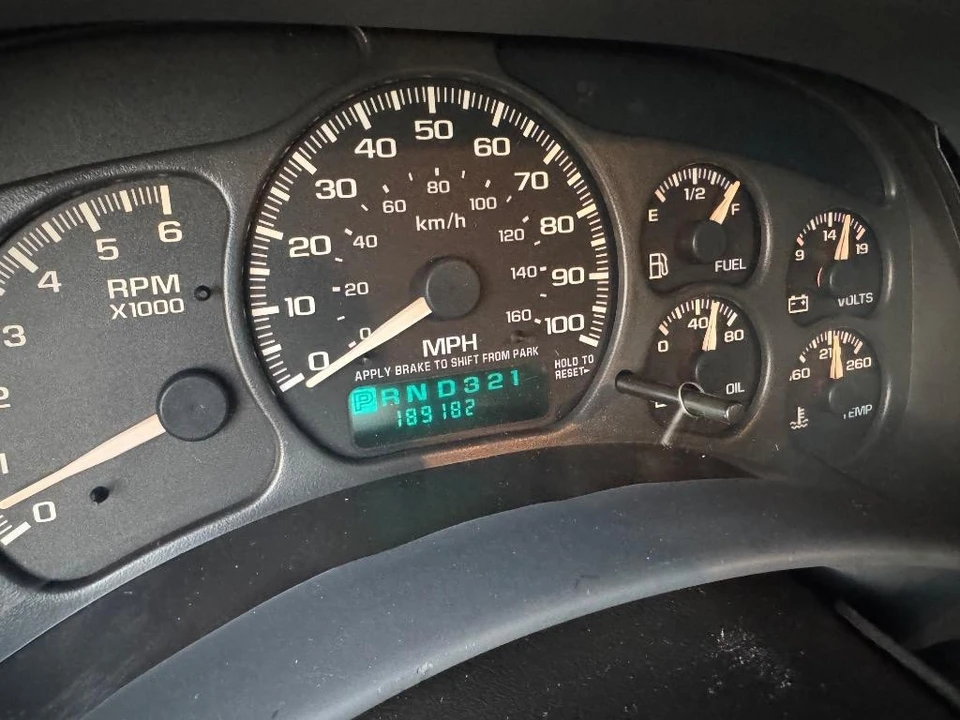 2002 Chevrolet Silverado 1st Gen - Image 4 of 31
