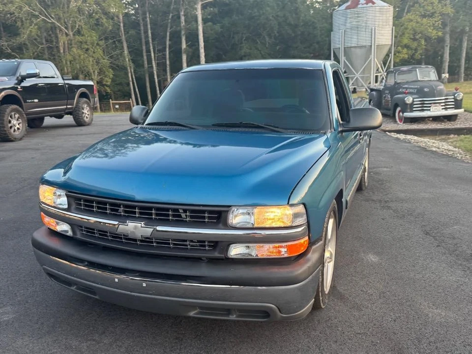 2002 Chevrolet Silverado 1st Gen - Image 10 of 21