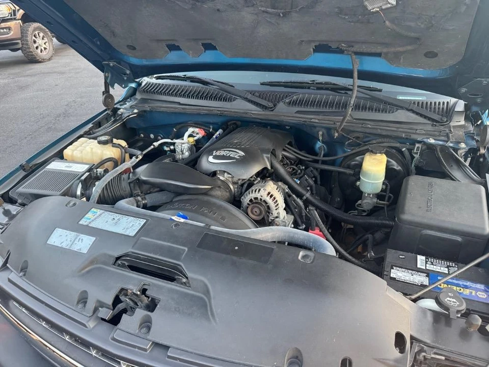 2002 Chevrolet Silverado 1st Gen - Image 5 of 21