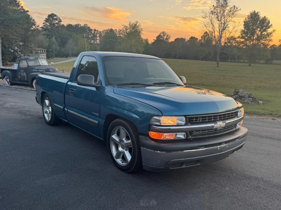 2002 Chevrolet Silverado 1st Gen - Image 7 of 21