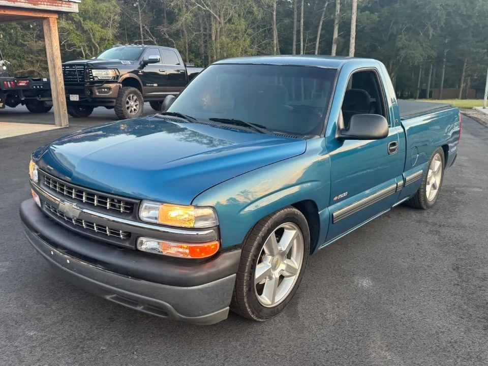 2002 Chevrolet Silverado 1st Gen - Image 11 of 21
