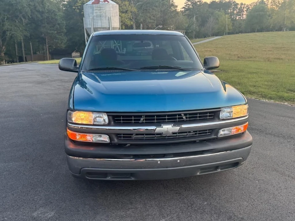 2002 Chevrolet Silverado 1st Gen - Image 9 of 21