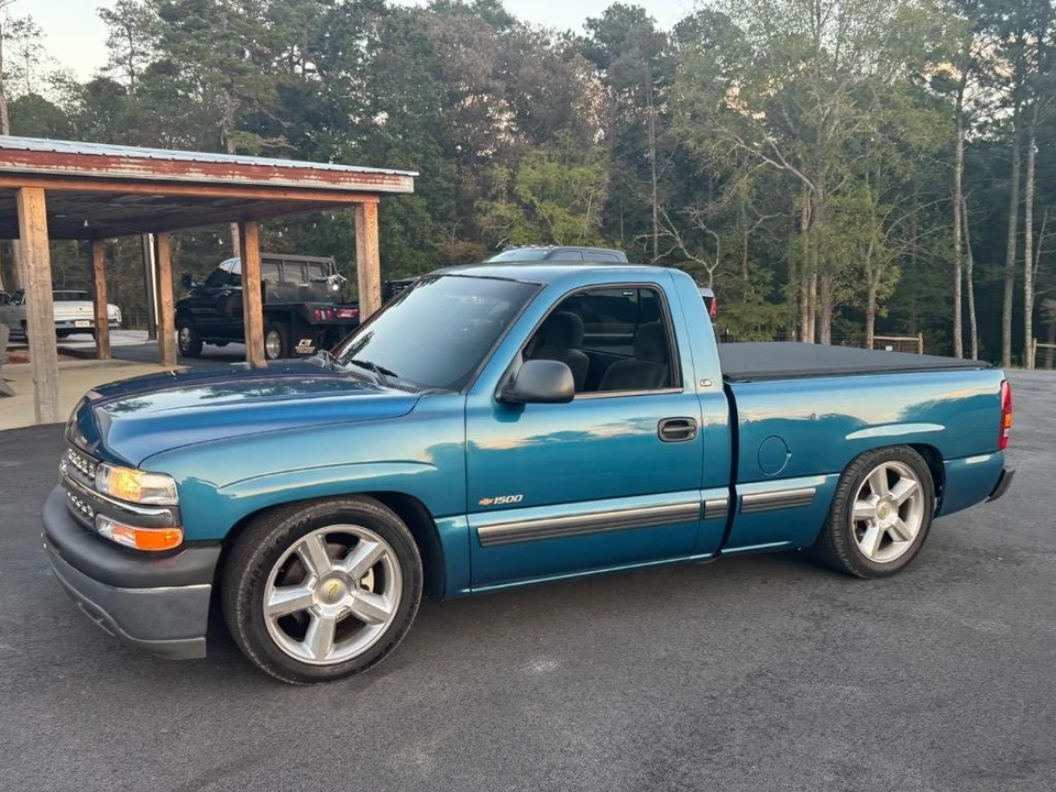 2002 Chevrolet Silverado 1st Gen - Image 12 of 31