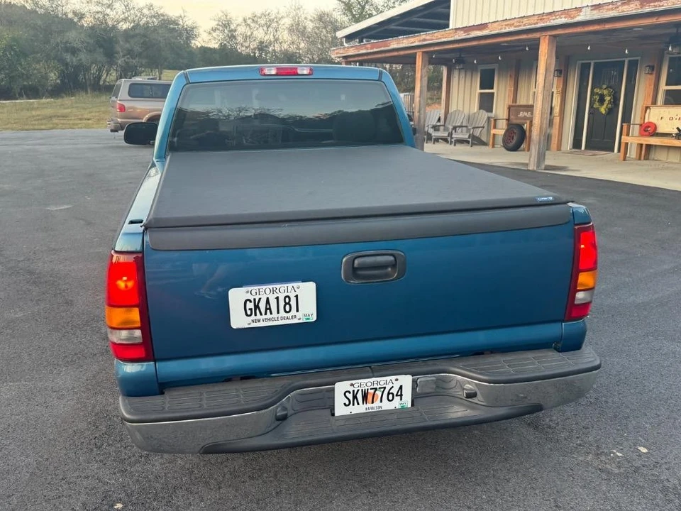 2002 Chevrolet Silverado 1st Gen - Image 15 of 21