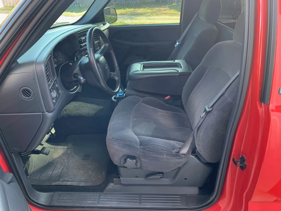 2002 Chevrolet Silverado 1st Gen - Image 6 of 19