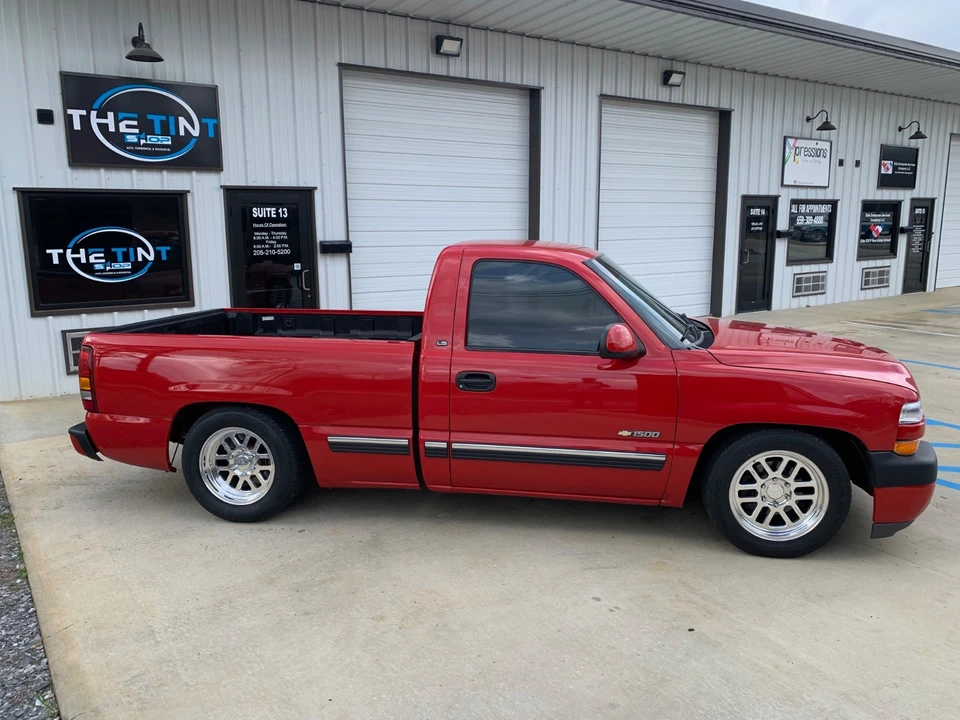 2002 Chevrolet Silverado 1st Gen - Image 2 of 19