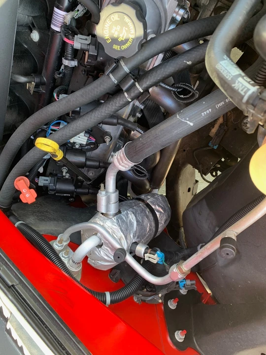 2002 Chevrolet Silverado 1st Gen - Image 16 of 19