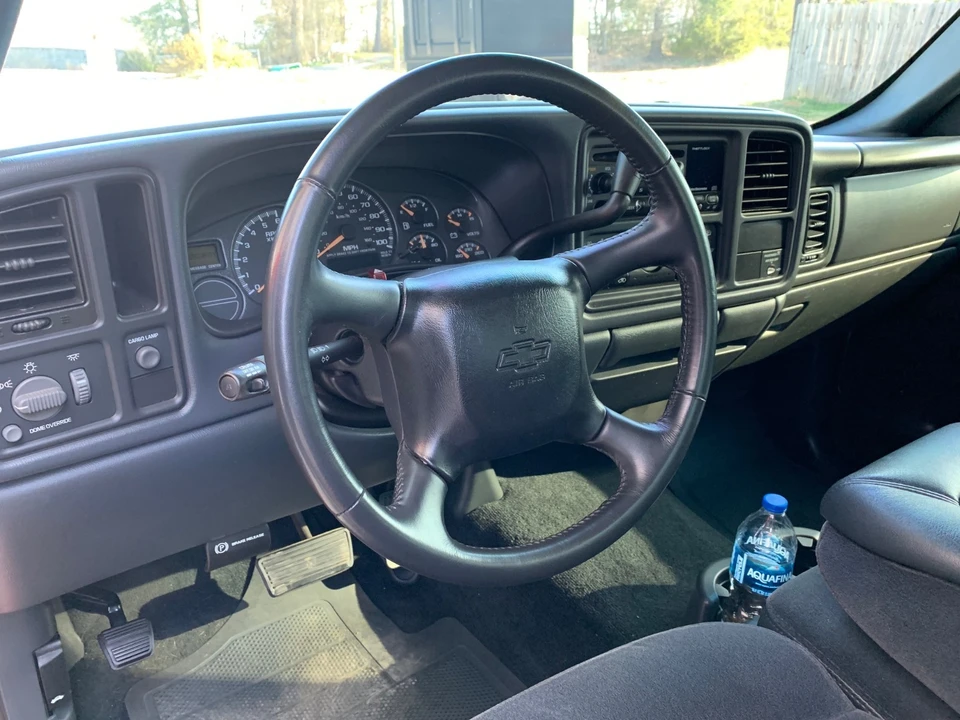 2002 Chevrolet Silverado 1st Gen - Image 7 of 19