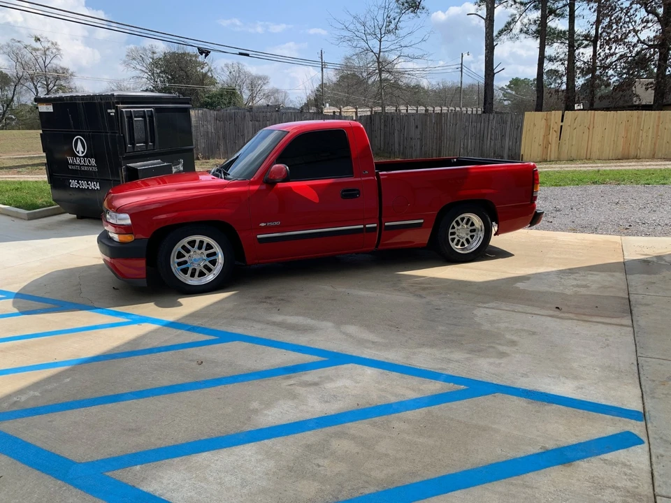 2002 Chevrolet Silverado 1st Gen - Image 4 of 19