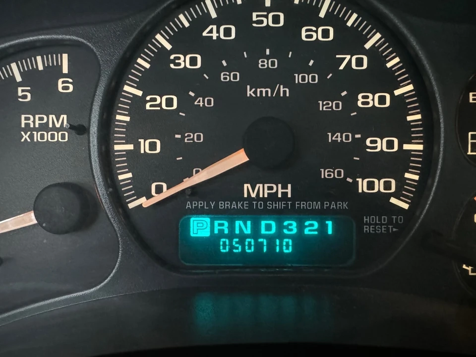 2002 Chevrolet Silverado 2nd Gen - Image 8 of 8