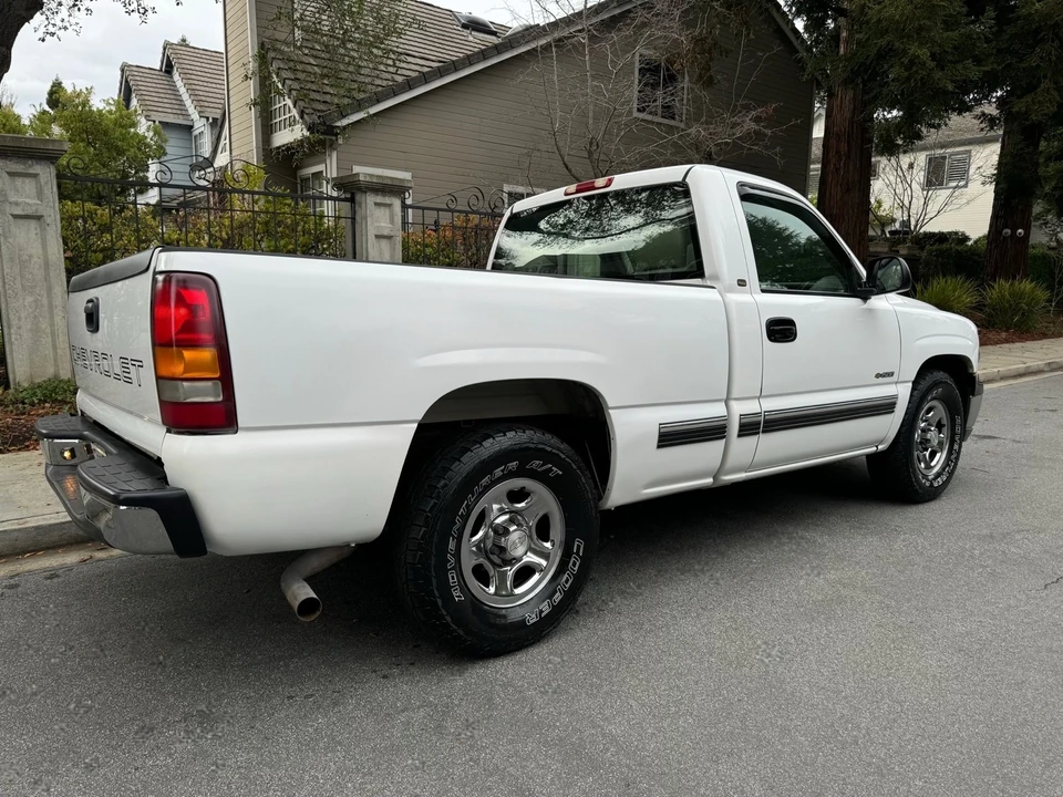 2002 Chevrolet Silverado 2nd Gen - Image 6 of 8