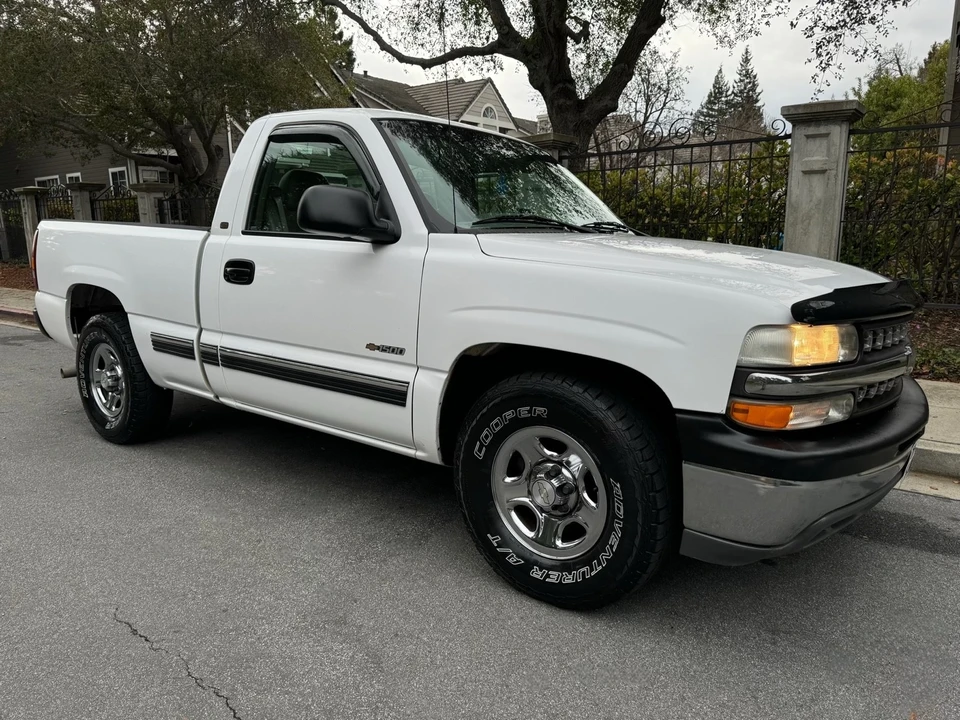 2002 Chevrolet Silverado 2nd Gen - Image 4 of 8