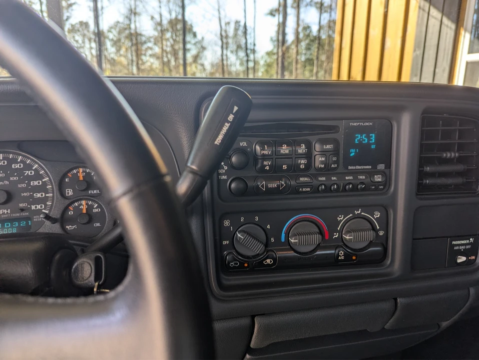 2002 Chevrolet Silverado 1st Gen - Image 9 of 21
