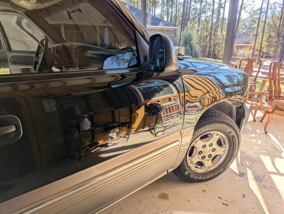 2002 Chevrolet Silverado 1st Gen - Image 5 of 21