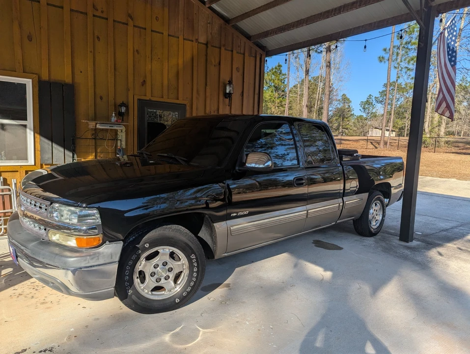 2002 Chevrolet Silverado 1st Gen - Image 2 of 21