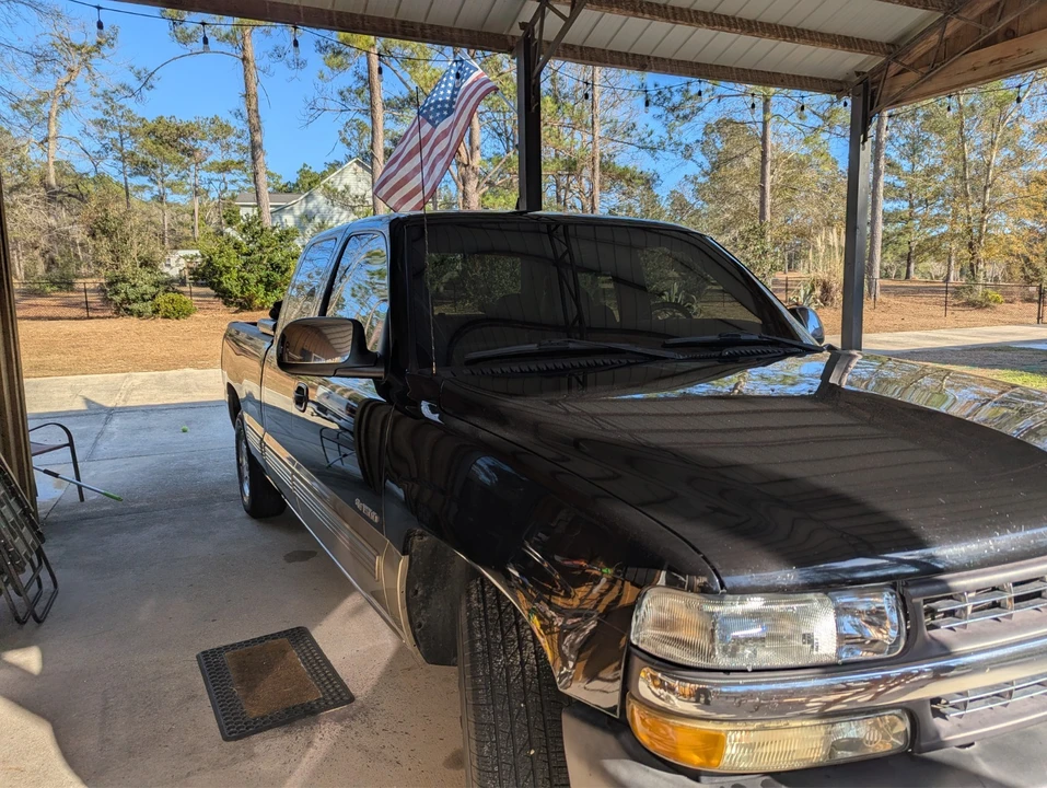 2002 Chevrolet Silverado 1st Gen - Image 6 of 21
