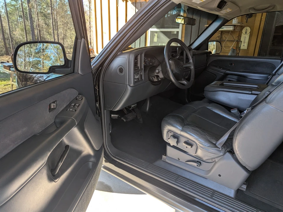 2002 Chevrolet Silverado 1st Gen - Image 7 of 21