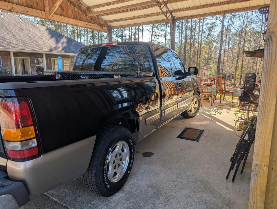 2002 Chevrolet Silverado 1st Gen - Image 4 of 21