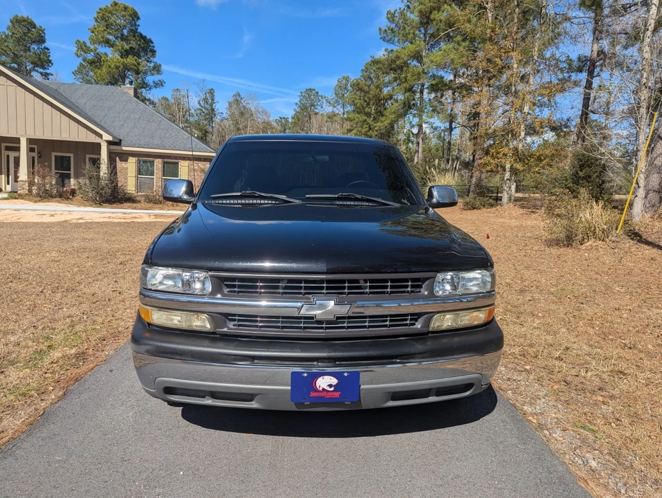 2002 Chevrolet Silverado 1st Gen - Image 21 of 21