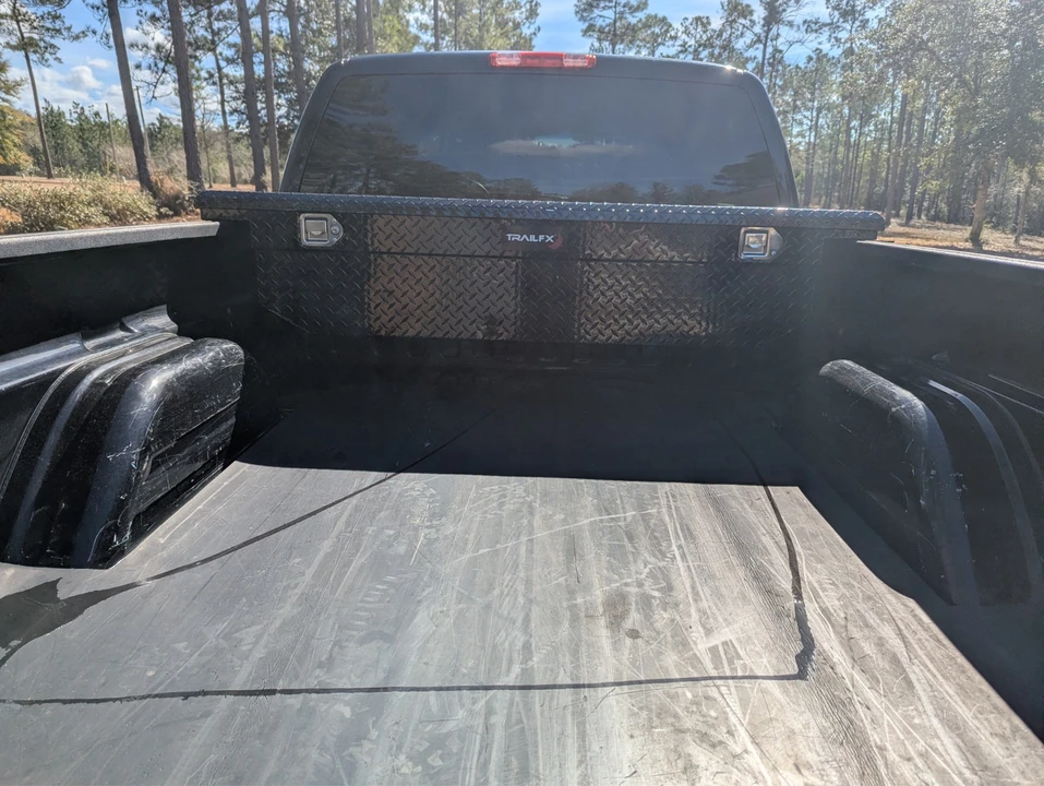 2002 Chevrolet Silverado 1st Gen - Image 20 of 21