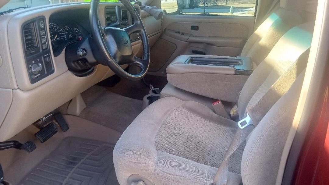2002 Chevrolet Silverado 2nd Gen - Image 12 of 21