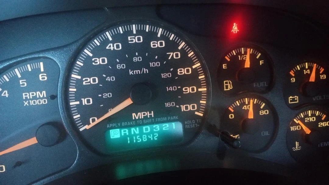 2002 Chevrolet Silverado 2nd Gen - Image 13 of 21