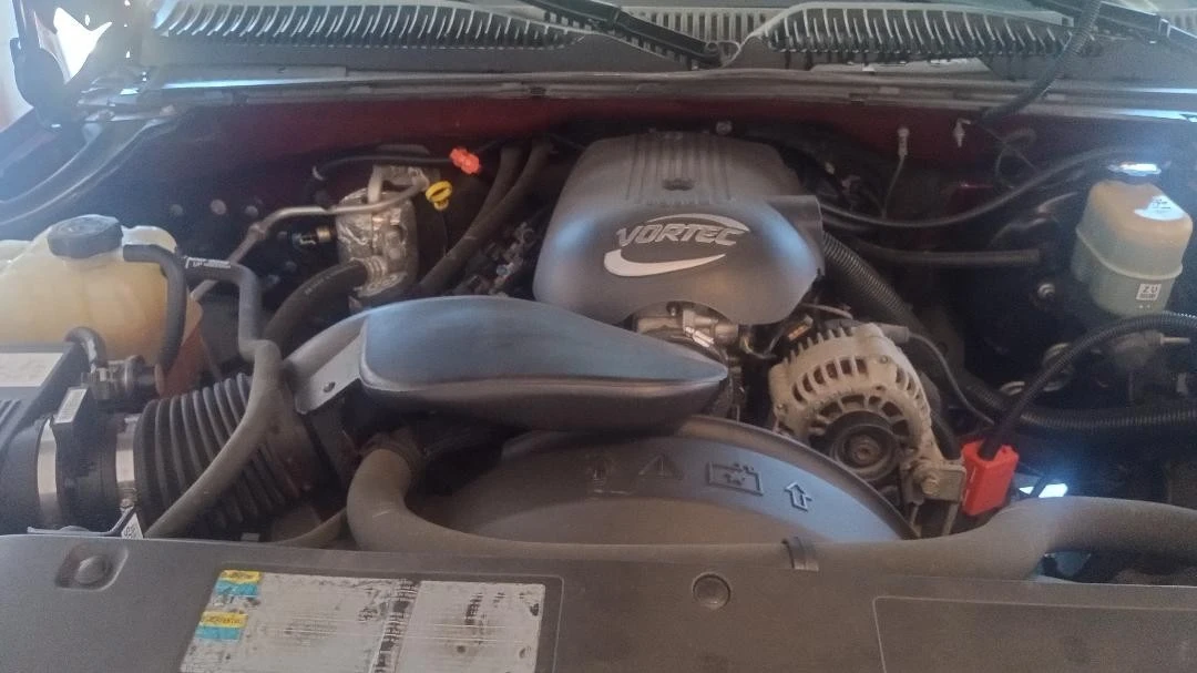 2002 Chevrolet Silverado 2nd Gen - Image 21 of 21