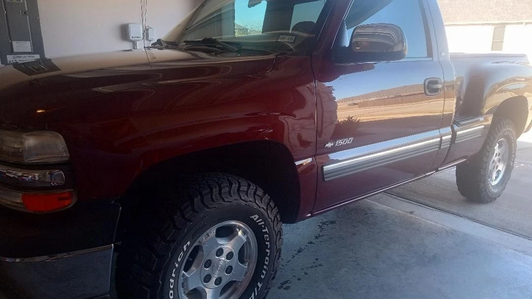 2002 Chevrolet Silverado 2nd Gen - Image 8 of 21