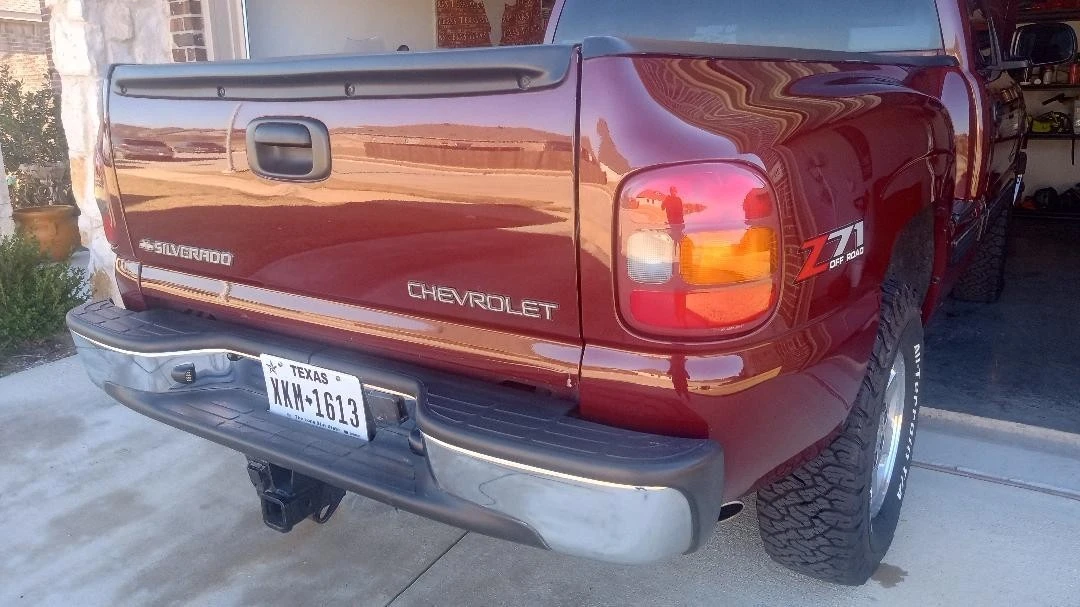 2002 Chevrolet Silverado 2nd Gen - Image 5 of 21