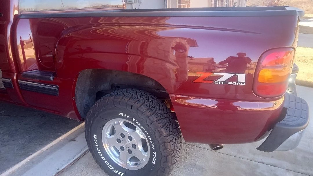 2002 Chevrolet Silverado 2nd Gen - Image 4 of 21