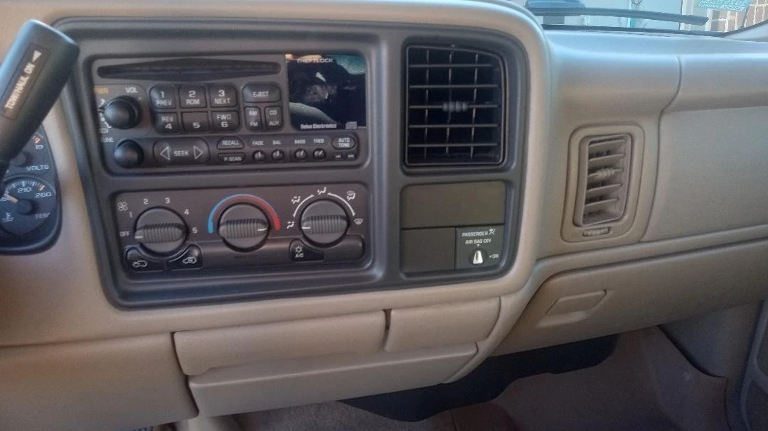 2002 Chevrolet Silverado 2nd Gen - Image 11 of 21