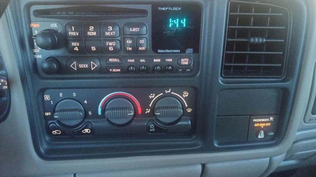 2002 Chevrolet Silverado 2nd Gen - Image 12 of 21