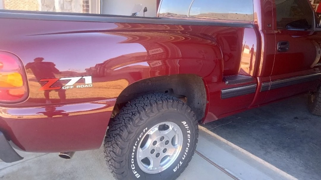 2002 Chevrolet Silverado 2nd Gen - Image 3 of 21