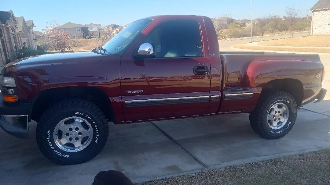 2002 Chevrolet Silverado 2nd Gen - Image 9 of 21