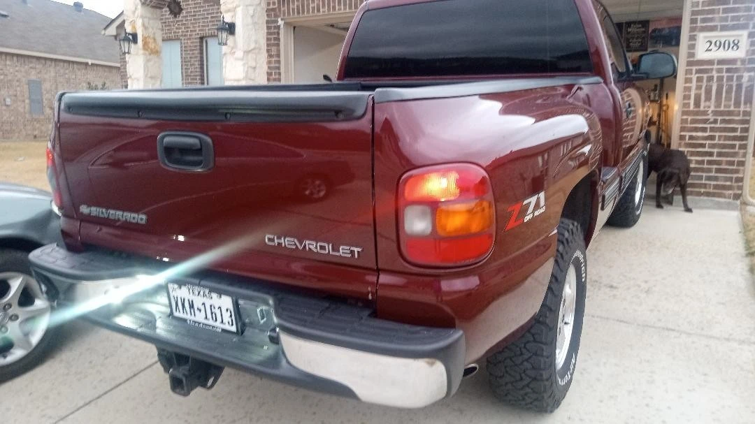 2002 Chevrolet Silverado 2nd Gen - Image 6 of 21