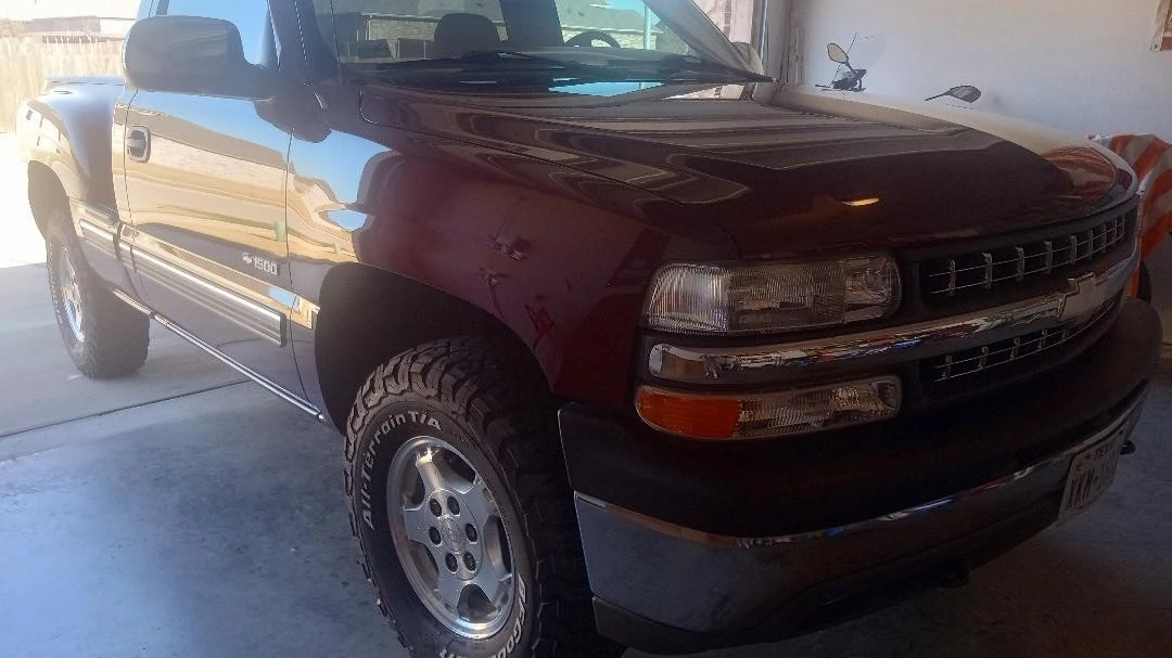 2002 Chevrolet Silverado 2nd Gen - Image 7 of 21