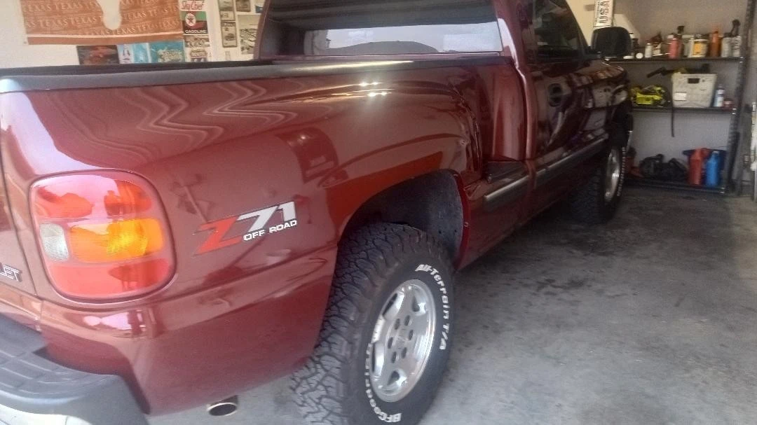 2002 Chevrolet Silverado 2nd Gen - Image 7 of 21