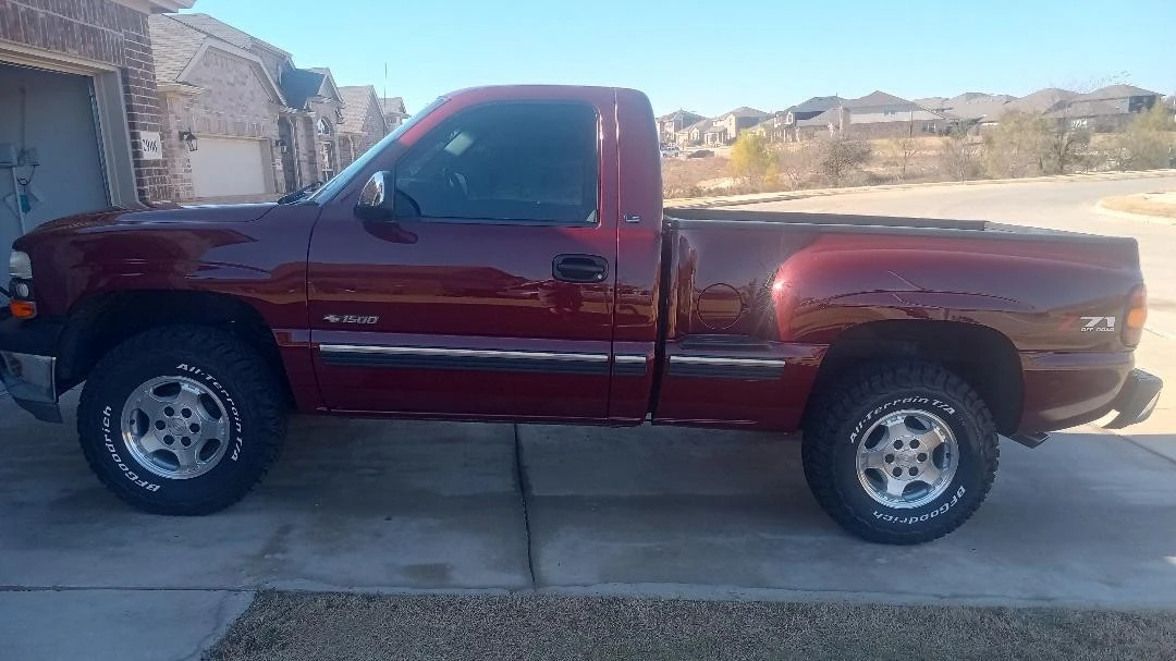 2002 Chevrolet Silverado 2nd Gen - Image 2 of 21