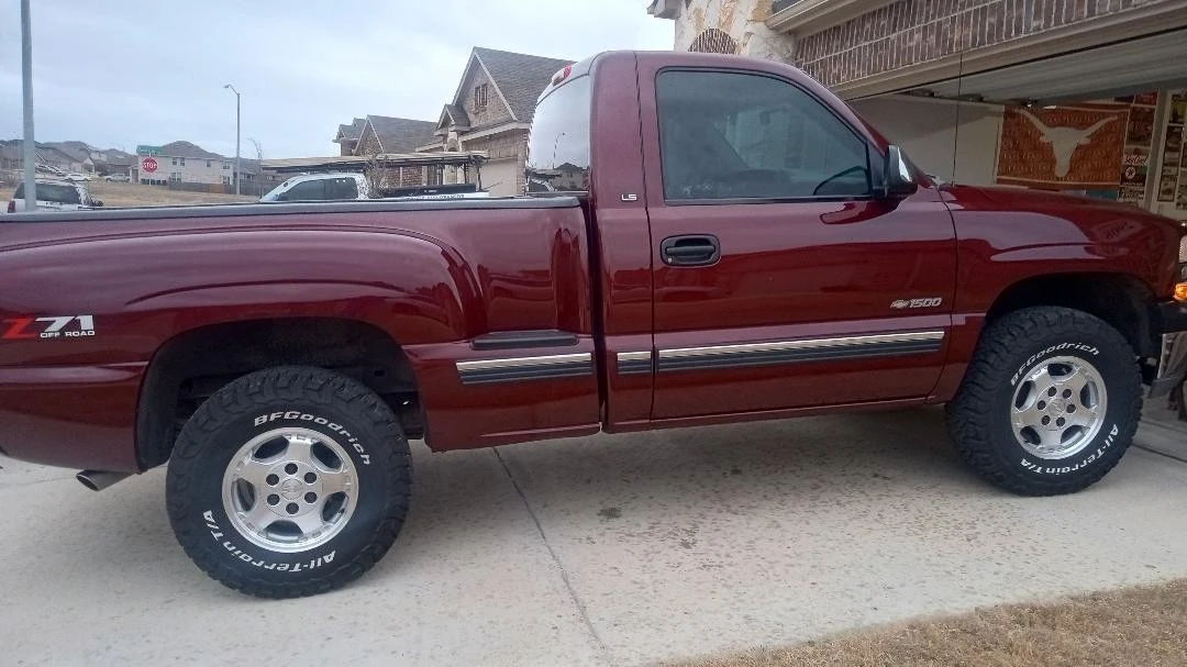 2002 Chevrolet Silverado 2nd Gen - Image 5 of 21