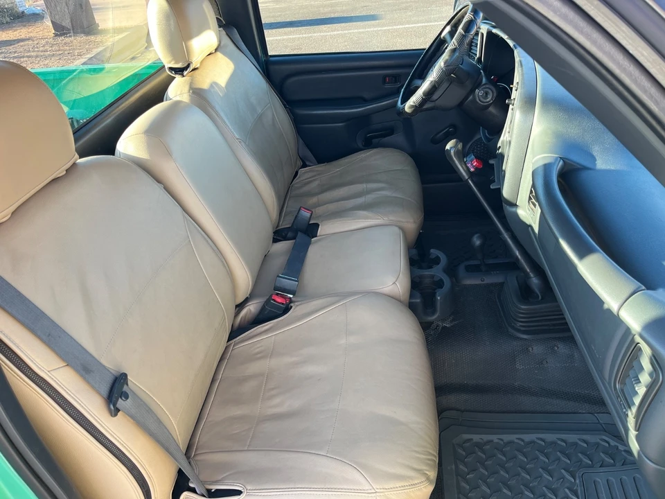 2002 Chevrolet Silverado 1st Gen - Image 11 of 14