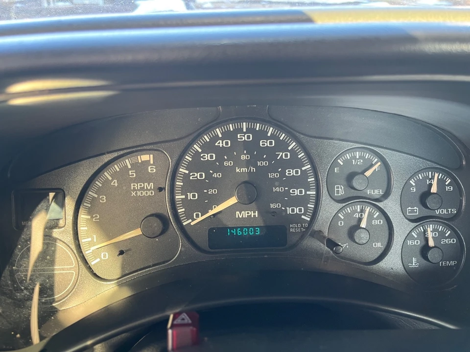 2002 Chevrolet Silverado 1st Gen - Image 14 of 14